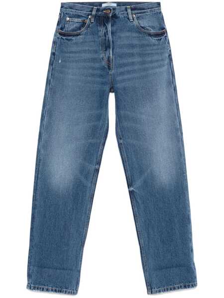 Blugi Prada Prada Jeans BLUE Femei (BM 16921203) 1