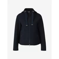 Geci Herno First Act Cropped Jacket Clothing Femei