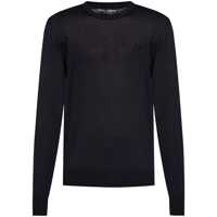 Pulovere Dolce & Gabbana Logo Embroidery Sweater Barbati