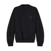 Pulovere Y-3 Y-3 Adidas M Ft Crew Sweat