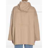 Geci Moncler Dama - Geci Parka Moncler Moncler Gaillon Parka Beige Femei (BM 16921935) - B-mall.ro