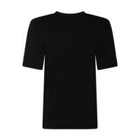 Tricouri Elisabetta Franchi Dama - Tricouri Elisabetta Franchi Elisabetta Franchi Tshirt WHITE Femei (BM 16922292) - B-mall.ro