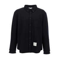 Camasi Thom Browne Thom Browne Herringbone Shirt