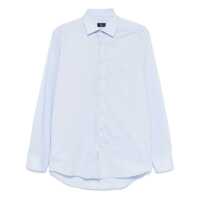 Camasi Etro Shirt Roma Logo Clothing Barbati