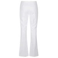 Imbracaminte Dama pagina 279 - Pantaloni casual Elisabetta Franchi Elisabetta Franchi Pants WHITE Femei (BM 16922850) - B-mall.ro