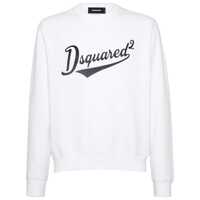 Camasi DSQUARED2 Sweatshirt Clothing Barbati