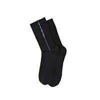 Sosete Prada Logo-Intarsia Socks Femei