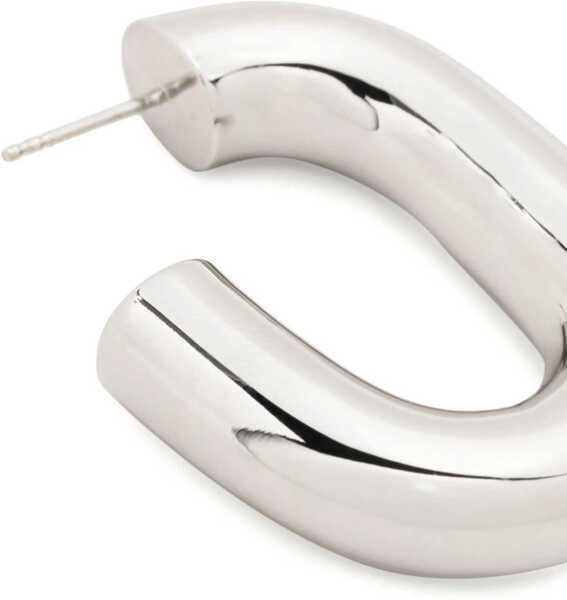 Cercei RABANNE Xl Link Earrings SILVER Femei (BM 16924141) 3