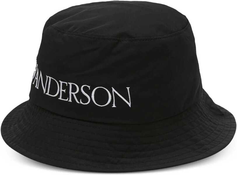 Sepci JW Anderson Cappello Bucket BLACK Femei (BM 16924174) 2
