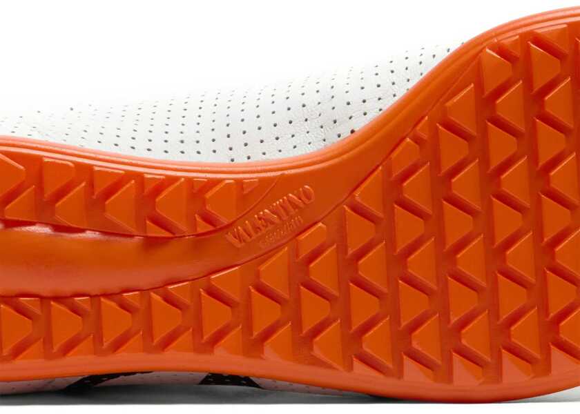 Sneakers Valentino Garavani Chromathon Sneakers WHITE Femei (BM 16924315) 3