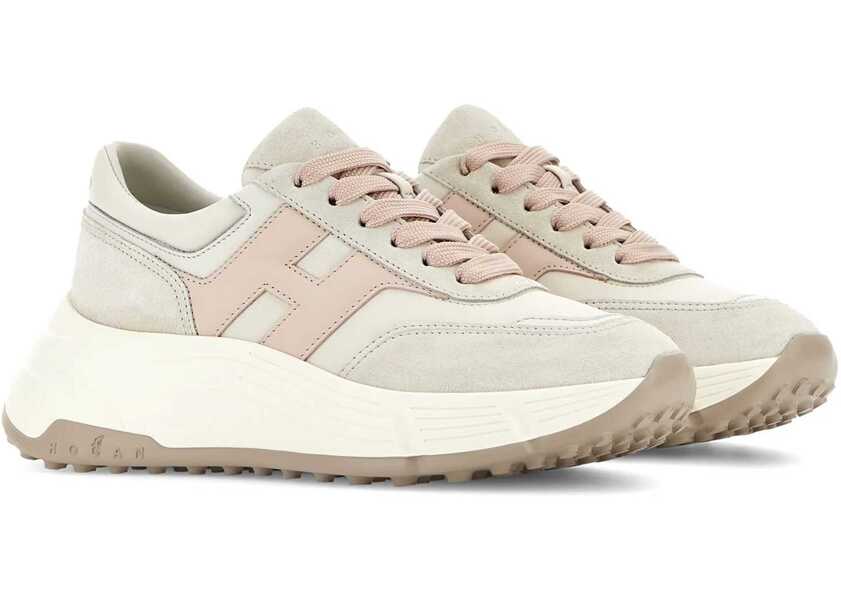 Sneakers Hogan Hogan Hi-Fi Sneakers WHITE Femei (BM 16924321) 2