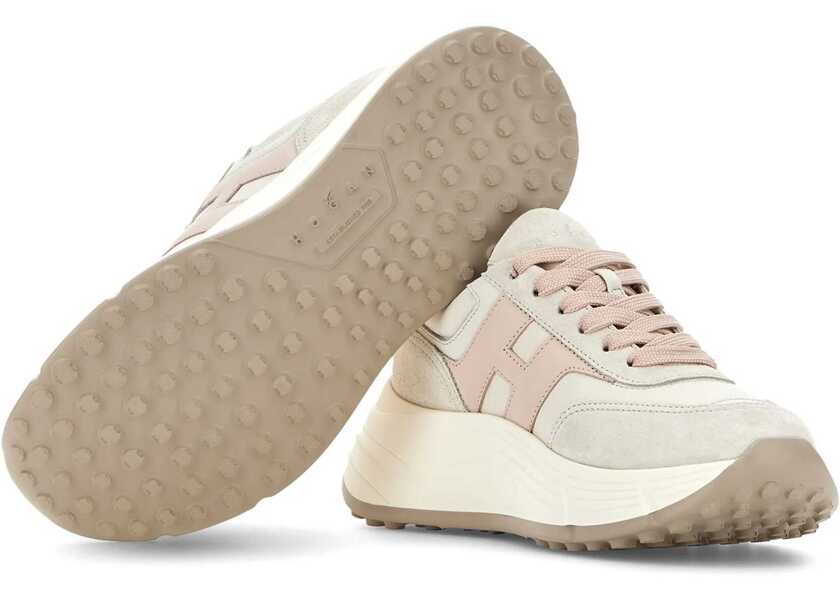 Sneakers Hogan Hogan Hi-Fi Sneakers WHITE Femei (BM 16924321) 5