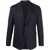 Tagliatore Single-Breasted Jacket BLUE