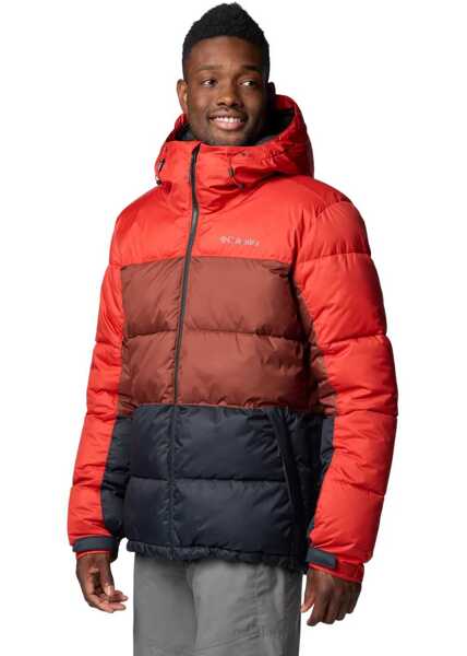 Jachete Columbia Slope Style Jacket Red Barbati (BM 16924435) 2
