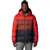 Columbia Slope Style Jacket Red