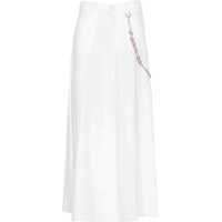 Fuste Denim long Skirt Femei