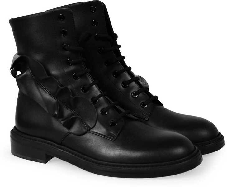 Papuci Pinko Velocita 1P211V Czarny Femei (BM 16924645) 2