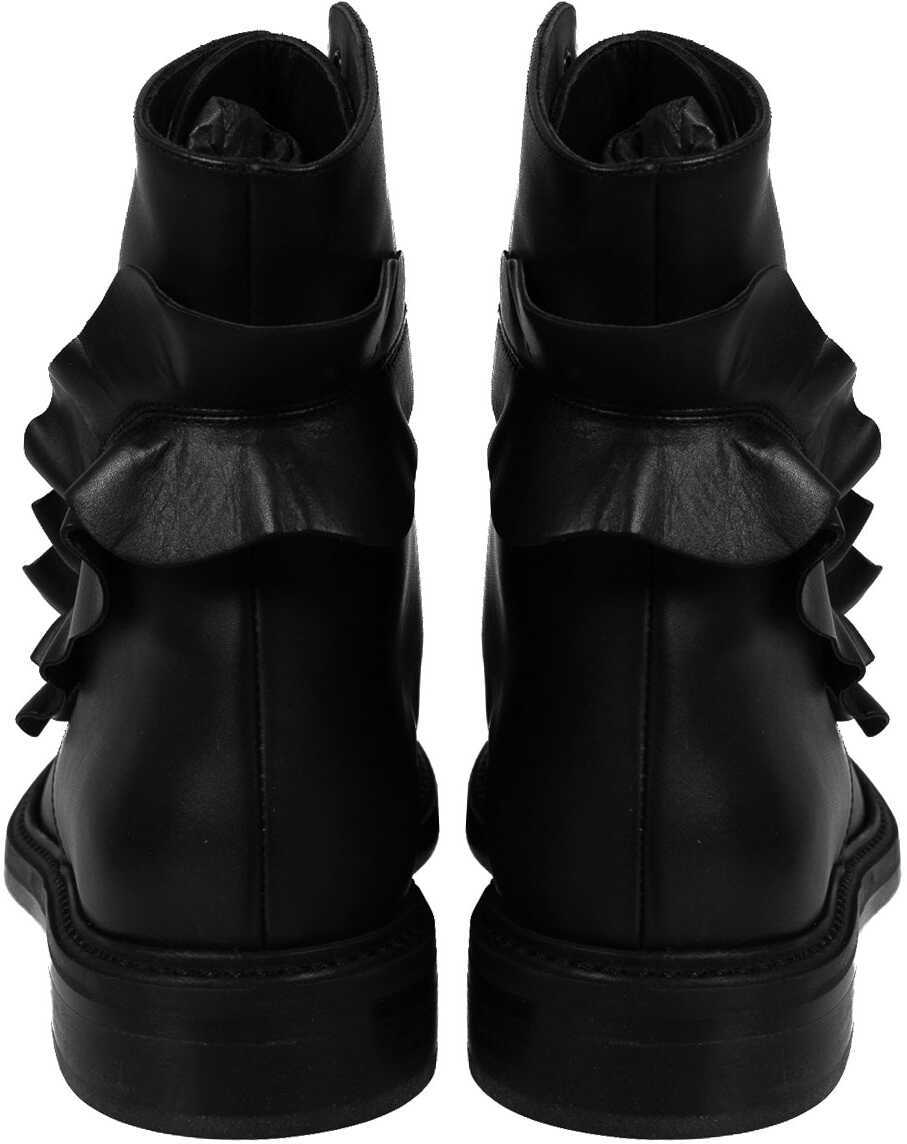 Papuci Pinko Velocita 1P211V Czarny Femei (BM 16924645) 6