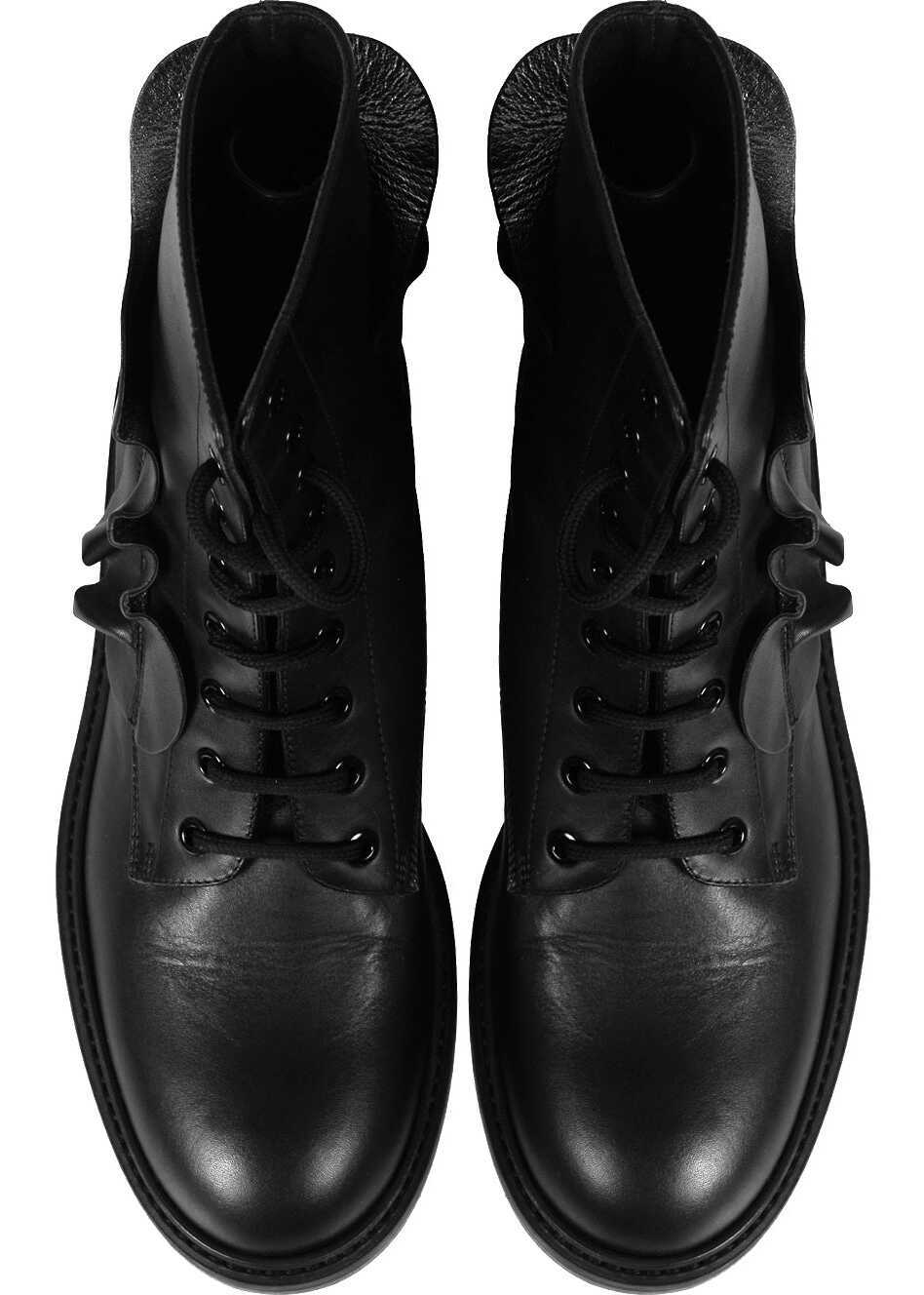 Papuci Pinko Velocita 1P211V Czarny Femei (BM 16924645) 7