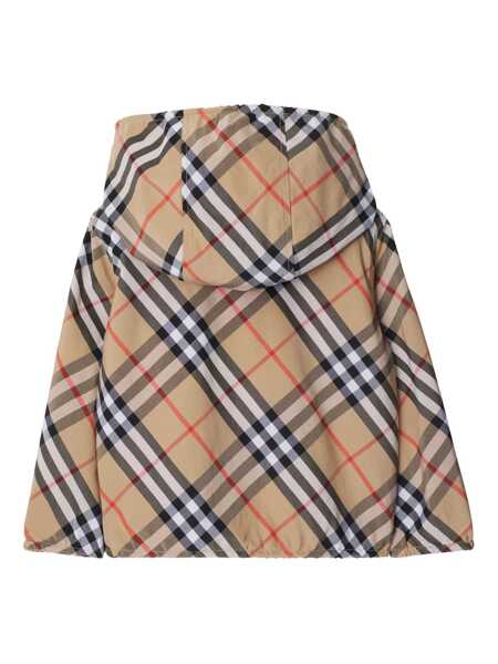 Jachete Burberry INF BOY JACKETS Beige Baieti (BM 16924650) 2