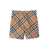 Burberry KID BOY SHORTS Beige