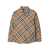 Burberry KID BOY SHIRTS Beige