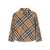 Burberry INF BOY SHIRTS Beige