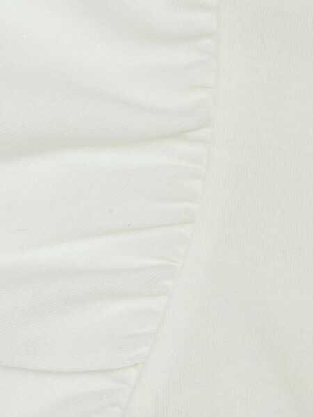 Tricouri Burberry KID GIRL T-SHIRTS White Fete (BM 16924710) 3