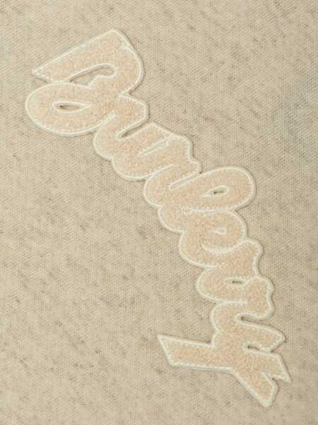 Pulovere Burberry KID BOY SWEATERS Beige Baieti (BM 16924719) 4