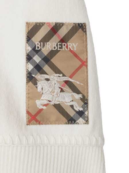 Jachete Burberry KID GIRL JACKETS White Fete (BM 16924740) 3