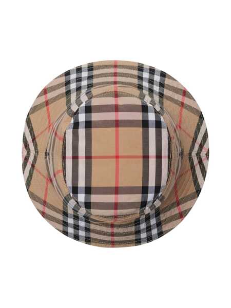 Palarii Burberry CHW HATS Beige Fete (BM 16924743) 2