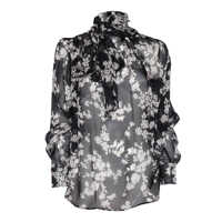 Camasi Silk floral shirt Femei