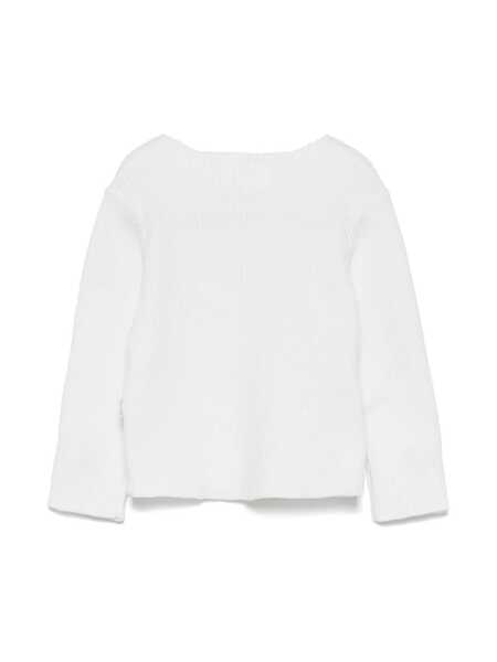 Pulovere TEDDY & MINOU SWEATER White Baieti (BM 16924842) 2