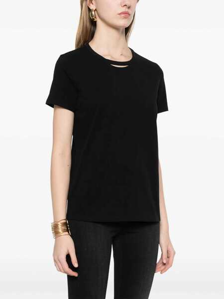 Pulovere Elisabetta Franchi SWEATER Black   Femei (BM 16924866) 3