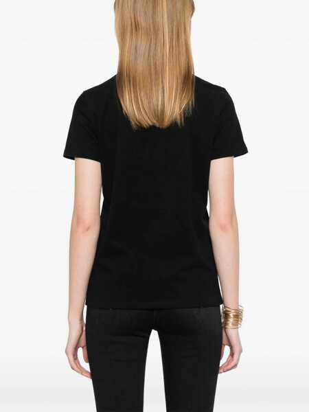 Pulovere Elisabetta Franchi SWEATER Black   Femei (BM 16924866) 4