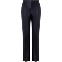 Pantaloni casual Alberta Ferretti Satin Trousers Femei