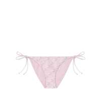 Costume de baie Versace 'Treasure' Bikini Bottom Femei