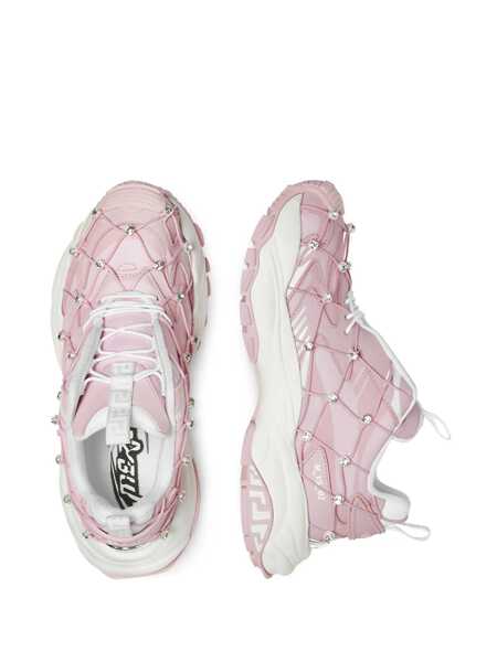 Sneakers Versace Versace Versace Mercury MVs02 Sneakers PINK Femei (BM 16925277) 4