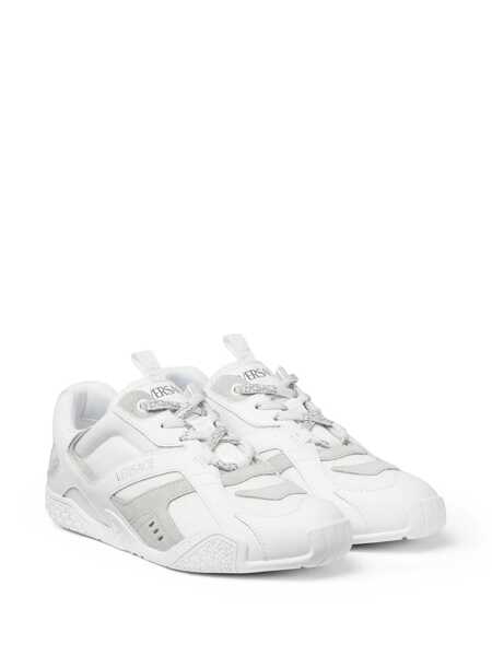 Sneakers Versace Versace Galaxia Sneakers WHITE Femei (BM 16925328) 2