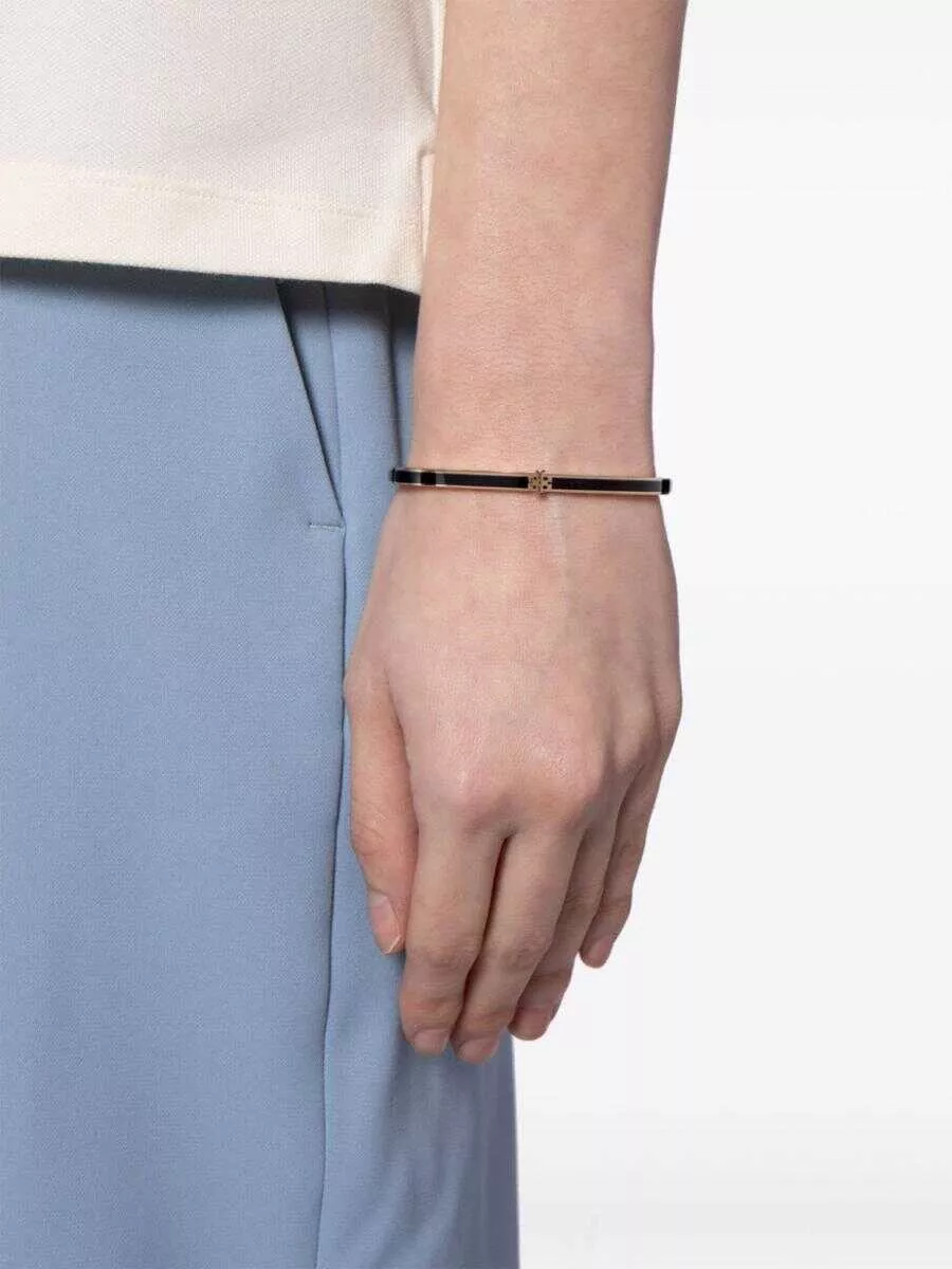 Bijuterii Tory Burch Tory Burch Bijoux TORY GOLD/BLACK Femei (BM 16925673) 3