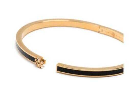 Bijuterii Tory Burch Tory Burch Bijoux TORY GOLD/BLACK Femei (BM 16925673) 5