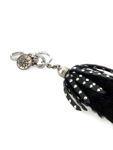 Accesorii Prada Prada Key Tag Black Femei (BM 16926048) 3