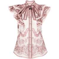 Topuri Zimmermann Shirts Femei