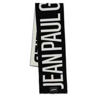 Esarfe Jean Paul Gaultier Wool Scarf With "" Logo Accessories Femei