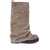 THE ATTICO The Attico Boots Beige