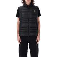 Topuri Moncler Moncler Emeishan Snake-Quilted Down Gilet