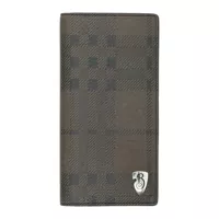 Portofele Burberry B Shield Continental Wallet Barbati