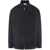 Prada Prada Triangle-Logo Oversize Jacket Black