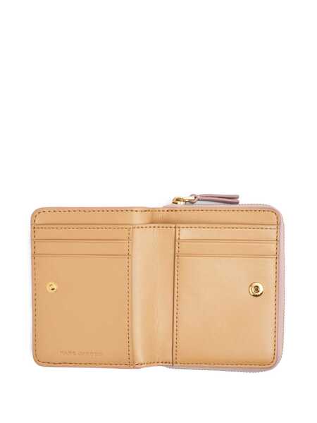 Portofele Marc Jacobs Marc Jacobs Wallets PINK Femei (BM 16926918) 4