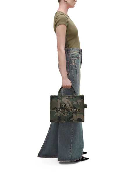 Genti de mana Marc Jacobs Marc Jacobs Bags CAMO MULTI Femei (BM 16927023) 2